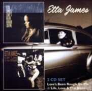 CD Love's Been Rough on Me& Life, Love an Etta James
