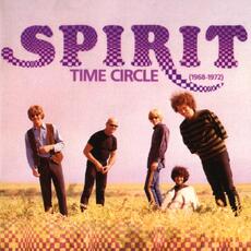 CD Time Circle Spirit