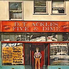 CD Five & Dime David Ackles