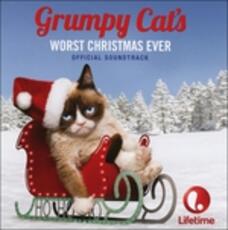 CD Grumpy Cat’s Worst Christmas Ever