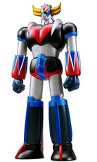 Giocattolo Figure Robot Goldrake Netaddiction