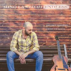 CD Endless Mino Lanzieri