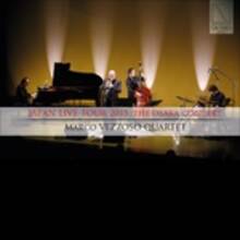 CD Japan Live Tour 2015. The Osaka Concert Marco Vezzoso