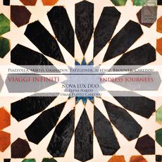 CD Viaggi infiniti. Endless Journeys Nova Lux Duo