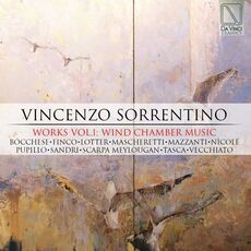 CD Works vol.1 Musica da camera per fiati Vincenzo Sorrentino
