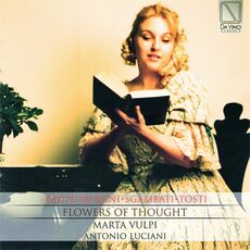 CD Flowers of Tought Marta Vulpi Antonio Luciani