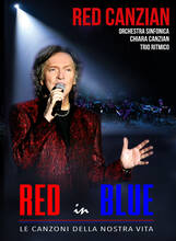 Film Red in Blue. Le canzoni della nostra vita (DVD)