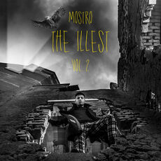 CD The Illest vol.2 Mostro