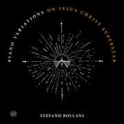 CD Piano Variations on Jesus Christ Superstar Stefano Bollani