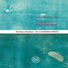 CD El Chakracanta. Live in Buenos Aires Stefano Bollani
