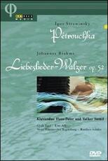 Film Stravinksy. Petrouchka - Brahms. Liebeslieder-Walzer Op. 52