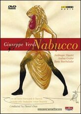 Film Giuseppe Verdi. Nabucco