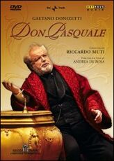 Film Gaetano Donizetti. Don Pasquale Andrea Di Rosa