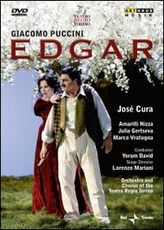 Film Giacomo Puccini. Edgar Lorenzo Mariani