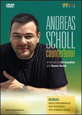 CD Andreas Scholl. Countertenor (DVD) Andreas Scholl