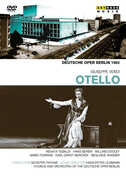 Film Giuseppe Verdi. Otello