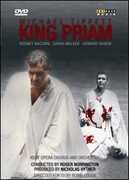 Film Michael Tippett. King Priam Robin Lough
