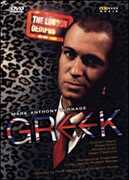 Film Mark-Anthony Turnage. Greek Peter Maniura Jonathan Moore