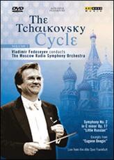 CD The Tchaikovsky Cycle Vol. 2. Symphony No. 2 - Eugene Onegin Vladimir Fedoseyev