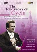 Film The Tchaikovsky Cycle Vol. 5. Symphony No. 5 - Piano Concerto No. 2