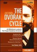 Film Antonin Dvorak. The Dvorak Cycle. Vol. 1