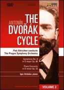 Film Antonin Dvorak. The Dvorak Cycle. Vol. 3