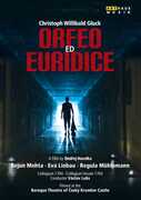Film Christoph Willibald Gluck. Orfeo ed Euridice Ondrej Havelka