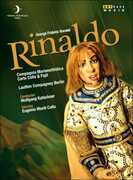 Film George Friederic Handel. Rinaldo (3 DVD) Eugenio Monti Colla