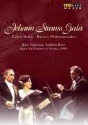 Film Johann Strauss Gala. Open Air Concert in Vienna, 1999