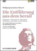 Film Wolfgang Amadeus Mozart. Die Entführung aus dem Serail. Il ratto del serraglio Peter Wood