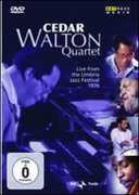 Film Cedar Walton. Quartet