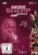 Film Archie Shepp. Quartet. Part 1