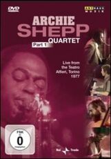 Film Archie Shepp. Quartet. Part 1
