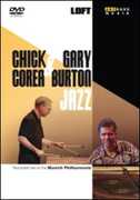 Film Chick Corea & Gary Burton. Jazz