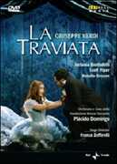 Film Giuseppe Verdi. La Traviata Franco Zeffirelli