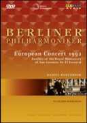 Film Berliner Philharmoniker . European Concert 1992