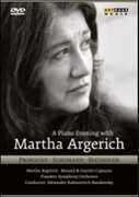 Film Martha Argerich. A Piano Evening With Martha Argerich