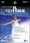 Film Giacomo Puccini. Il trittico Cristina Pezzoli