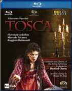 Film Giacomo Puccini. Tosca Hugo De Ana