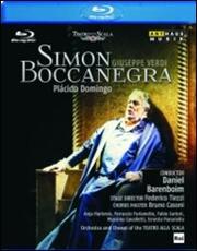Film Giuseppe Verdi. Simon Boccanegra Federico Tiezzi