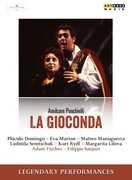Film Amilcare Ponchielli. La Gioconda Filippo Sanjust Hugo Kach