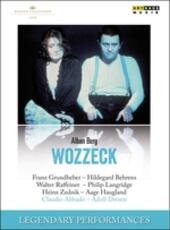 CD Alban Berg. Wozzeck Alban Berg