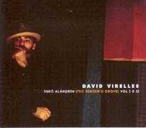 CD Igbo Alakorin. The Singer's Grove David Virelles