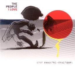 CD The People I Love Craig Taborn Steve Lehman