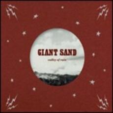 CD Valley of Rain (25th Anniversary Edition) Giant Sand