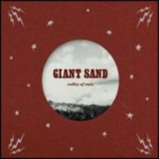 CD Valley of Rain (25th Anniversary Edition) Giant Sand