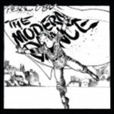 CD Modern Dance Pere Ubu