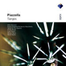 CD Tangos Astor Piazzolla