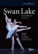 Film Pyotr Ilyich Tchaikovsky. Swan Lake. Il lago dei cigni François Roussillon
