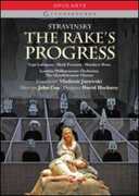 Film Igor Stravinsky. The Rake's Progress. La carriera di un libertino John Cox